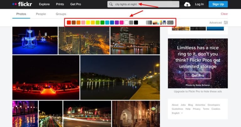 Exploring Flickr’s Licensing Options for Creators
