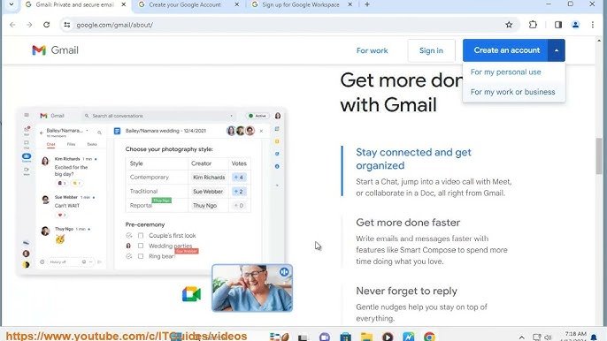 How to Create a Gmail Account in Minutes