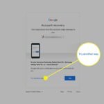 How to Recover a Lost Gmail Password