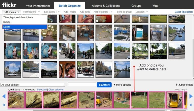 How to Upload and Organize Photos on Flickr Like a Pro