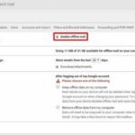 How to Use Gmail Offline Mode