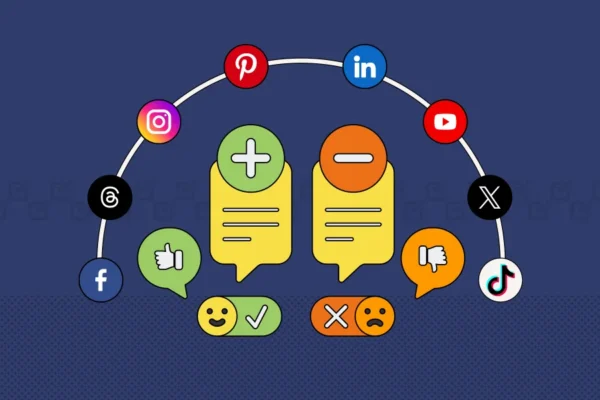 The Pros and Cons of Using Social Media for Networking