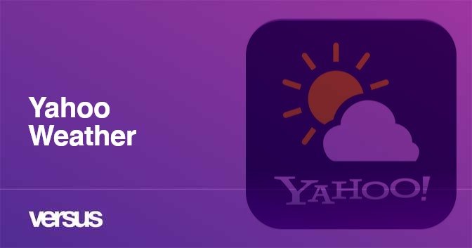 Yahoo Weather: Reliable Updates on the Go