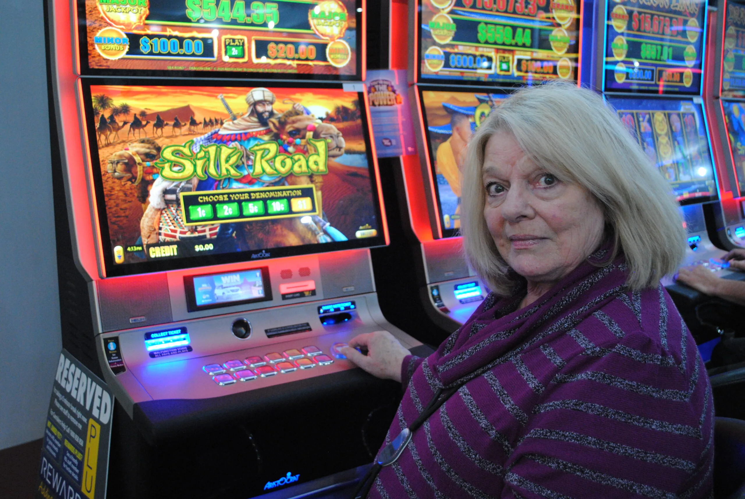 The Pokies Real Money AU Viewing Win Loss History